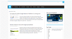 Desktop Screenshot of megarush.net